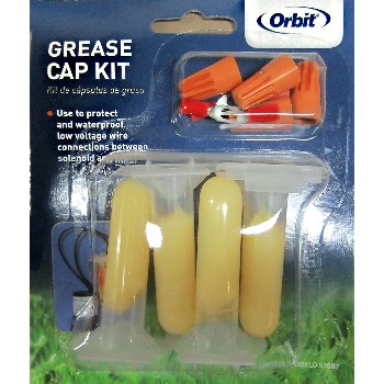 Orbit 57002 Grease Cap Kit