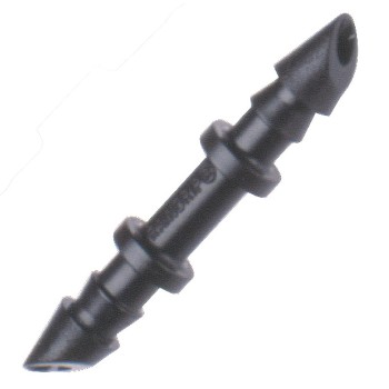 NDS/RainDrip R312CT 1/4 Barb Connector