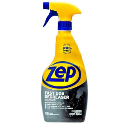 Enforcer/ZEP ZU50532 Fast 505 Heavy Duty Industrial  Cleaner & Degreaser, Ready-To-Use Spray Pump Bottle ~ 32 oz
