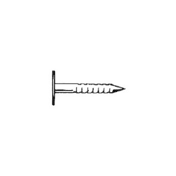 Mazel 103506212 Galv Roofing Nails  5# 2-1/2in.