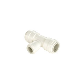 Watts, Inc    0959140 Quick Connect Compression Tees, 3/4 x 3/4 x 1/2&quot;