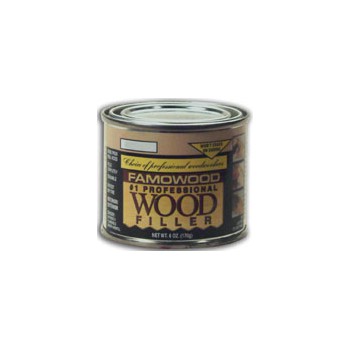 Eclectic 36041116 Wood Filler, Fir, 1/4 Pint