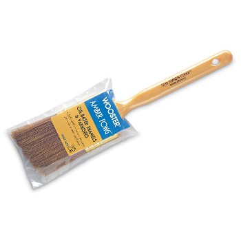 Wooster  0012330014 Varnish Wall Brush, 1233 1 1/2 inches.