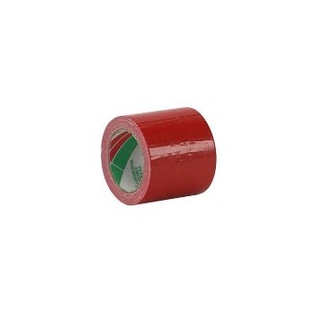 Shurtech  394544 Shurtech Colored Cloth Duct Tape, Red ~ 1.88&quot; x 5 yards