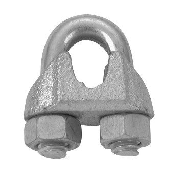 Campbell Chain T7670479 Wire Rope Clip ~ 1/2&quot;