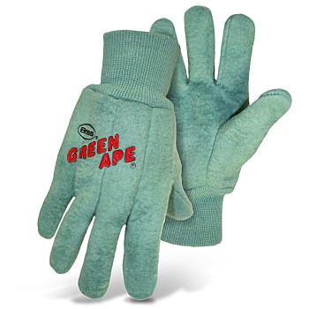 Boss 313J Green Ape Chore Glove - 1X Large