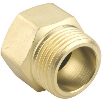 Gilmour 7MP7FH Brass Hose Connector~ 3/4&quot;