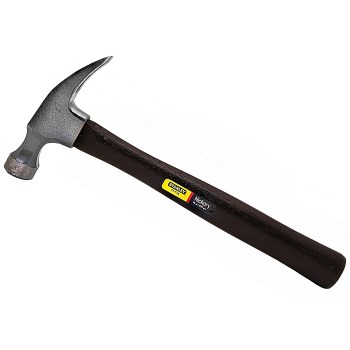 Stanley 51-716 Rip Claw Hickory Wood Handled Hammer ~ 16 oz