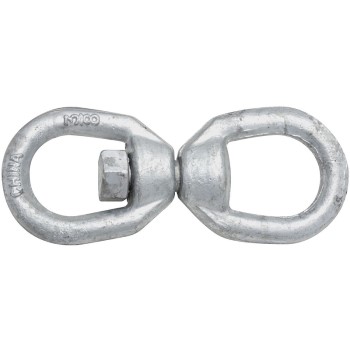 National 241109 Forged Swivel, 3252 bc 3/8 inches