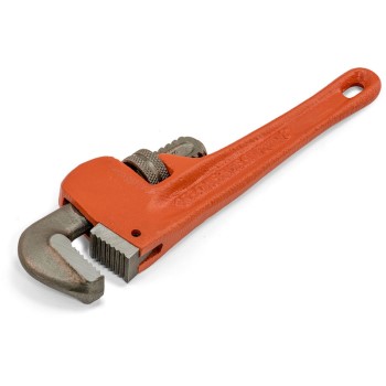 Great Neck PW8 Pipe Wrench, 8 inch