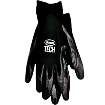 Boss 7820X Nylon Shell Foam Gloves - Extra Large