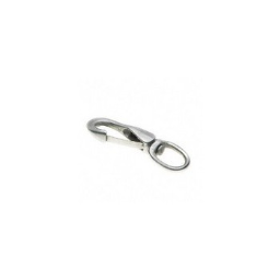 Campbell Chain T7615902 Swivel Round Eye Spring Snap - 3/8 inch