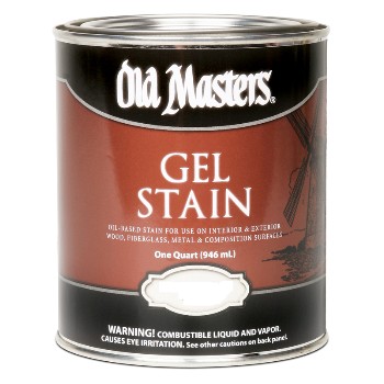 Old Masters 80116 Hp Natural Gel Stain