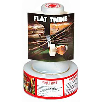 Nifty Products FST21 Flat Twine, 2&quot; x 650 ft.