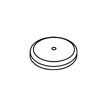 National 302059 Round Magnetic Base,  Visual Pack 7503 3 - 1 / 4 inches