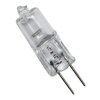 Coleman Cable 95499 Bi-Pin Halogen Light Bulbs - 20 watt