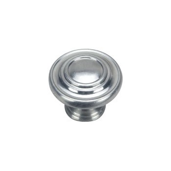 Hardware House  488361 Ring Cabinet Knob, 1 3/8 inch