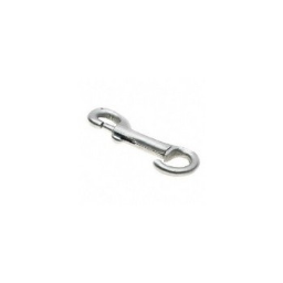Campbell Chain T7606011 Open Eye Chain Snap - 3/8  inch
