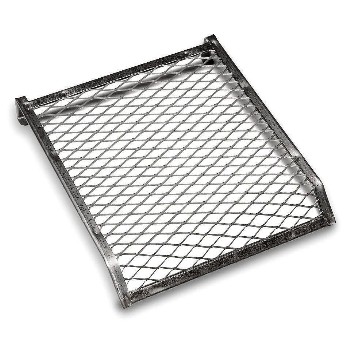 Wooster  0F00010000 Deluxe 5 Gallon Grid,  Galvanized ~ 10&quot; W x 11.5&quot; L