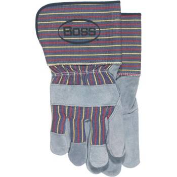 Boss 4046 Split Leather Palm Glove