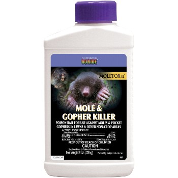 Bonide 697 Moletox II Mole &amp; Gopher Killer ~ 8 oz