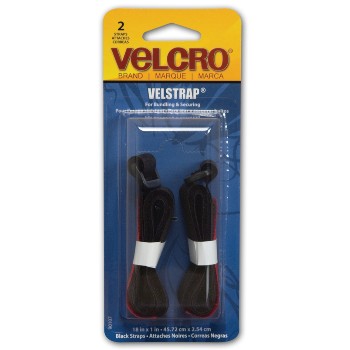 Velcro 90117 Heavy Duty Hold Down, 7 / 8 Inches