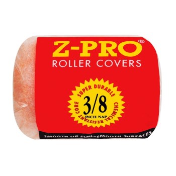 Premier 730 Zebra Polyester Roller Cover ~ 3&quot; x 3/8&quot; Nap