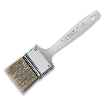 Wooster  0011470024 Chip Brush, Solvent Proof ~ 2 - 1/2&quot;
