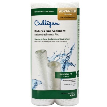 Culligan Water 01019132 Sediment Water Cartridge CW-F for HF-150 &amp; HF-360A