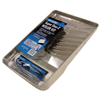 Wooster  00R9050090 Super Doo - Z All paint Kit, R905,  9 inches.