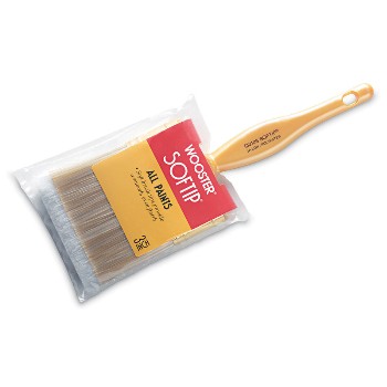 Wooster  0Q31080010 Sof tip Brush, 1 inches