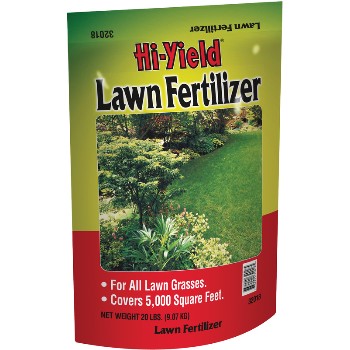 V.P.G. FH32018 Lawn Fertilizer, 20 lbs ~ Analysis: 15-0-10