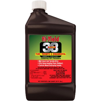 V.P.G. FH31332 Turf Termite &amp; Insect Control ~ 32 oz
