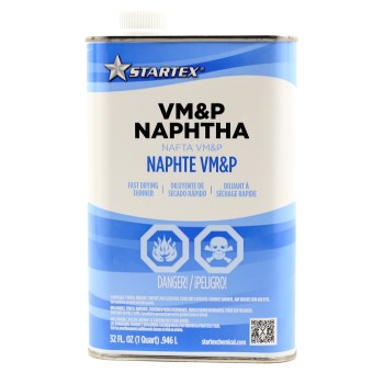 Startex Chemical 16056746 VM &amp; P Naphtha Additive ~ Quart