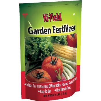 V.P.G. FH32086 4lb Garden Fertilizer