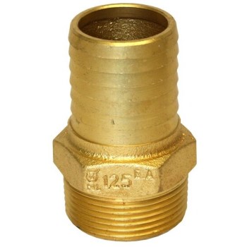 Merrill Mfg IBMANL125 1-1/4 Brass Insert