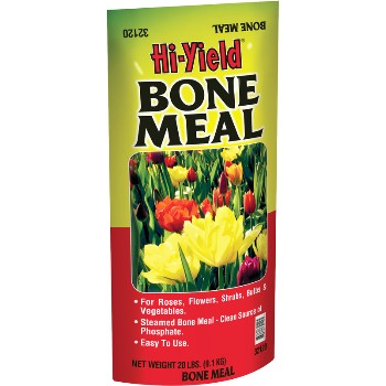 V.P.G. FH32120 Bone Meal Fertilizer ~ 20 lb.