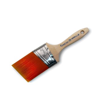 Proform Tech  PIC13-3.0 The Chisel Picasso Angeled Oval Sash Brush ~ 3&quot;
