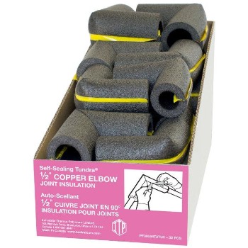 Quick R PF38058T2T 1/2 Insulate Elbow