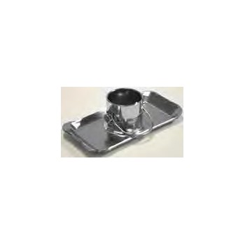 BullDog Towing 500244 2 Removable Foot Plate