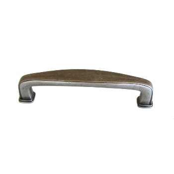 Hardware House 159227 Pull, Weathered Nickel ~ 3-3/4&quot;
