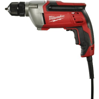 Milwaukee 0240-20 8.0 Amp Electric Drill ~ 3/8&quot;