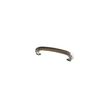 Hardware House 151795 Curved Pull, Satin Nickel ~ 3-3/4&quot;