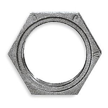 Anvil/Mueller 510-906HC Malleable Iron Hexagonal Locknut ~ 1 1/4&quot;