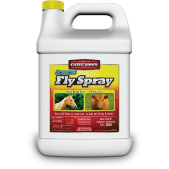Gordon&#39;s 7301072 Aqueous Fly Spray ~ Gallon