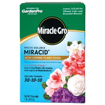 BWI Co  MR2750011 2750011 1lb Miracle-Gro Acid