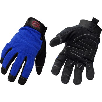 Boss 5205L Large Leather Palm Glove
