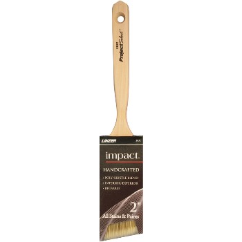 Linzer  2832-2 Angle Sash Brush, Blended ~ 2&quot;