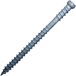 ECL/GRK Fasteners 17632 Rtths #8x2-3/4 100ct Wh Screw