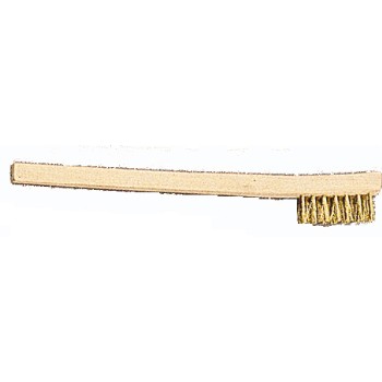 Linzer  301 Mini Brass Wire Brush